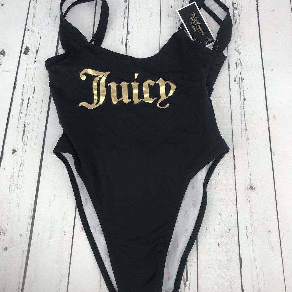 Juicy Couture Swim One Piece XS